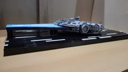 75375 Wall Display