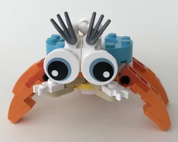 Orange Crab