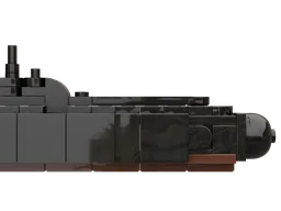 Akula-Class Nuclear Submarine