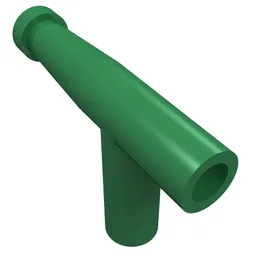 Equipment Hose Nozzle Simple / Green