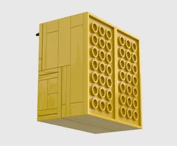 Happy 2x2 Brick