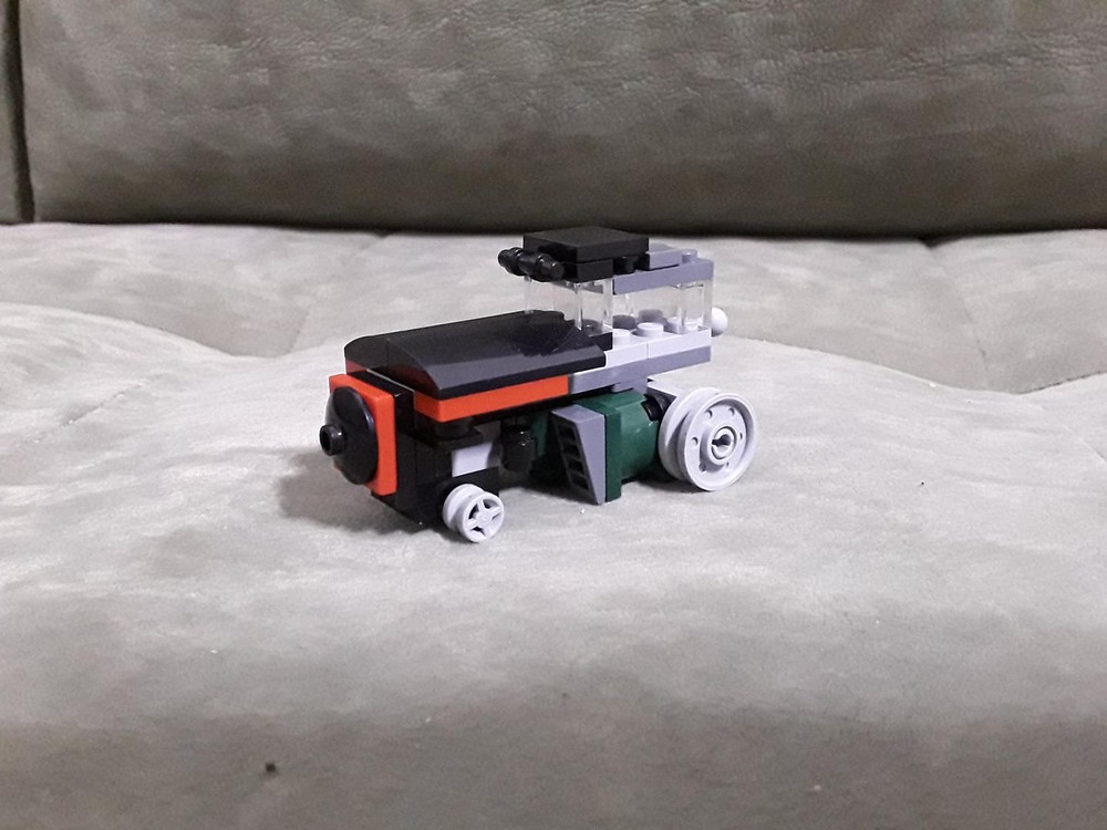 Lego 31015 - Tractor