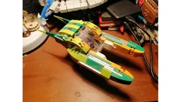 Koro-2 Exodrive Airspeeder