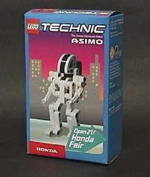 Honda Asimo Robot