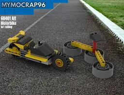 Motorbike (60401)