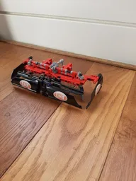 Front mower