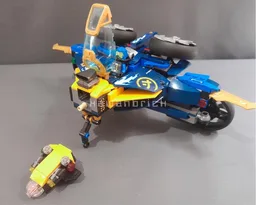 Jay's Sub Speeder v2