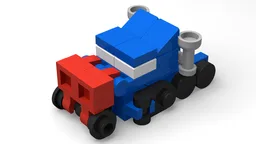 Transformer G1 Mini Optimus Prime