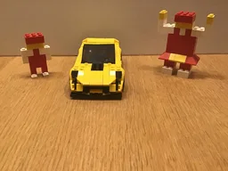 76901 Corvette C7