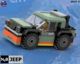 60447-5 JEEP