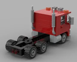 Kenworth Cabover (Day-cab)