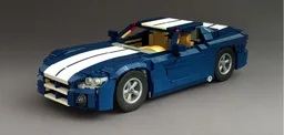 Dodge Viper - 10265 c-model