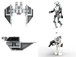 Supremacy-Class Starfighter