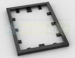 A4 Photo/Poster Frame
