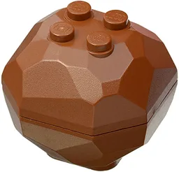 Rock 4 x 4 Octagonal Boulder (30293 / 30294)