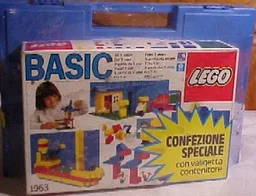 Basic Set with Storage Case