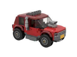 *Updated* Bill's SUV