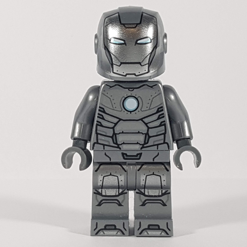 Lego Iron Man Mark 2 Armor