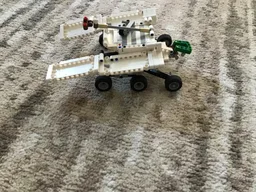 42167 Mars Rover