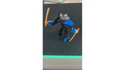 Offroad Thunder and Jays Mecha