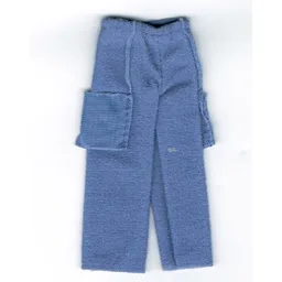 Scala, Trousers / Pants, Child, Cargo with Pockets / Violet