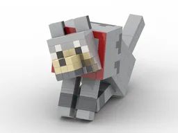 Minecraft Wolf