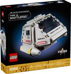 Type-15 Shuttlepod