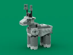Clone Turbo Deer (75028)