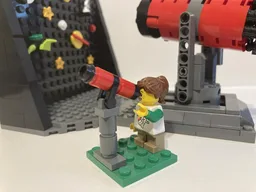 Working Telescope