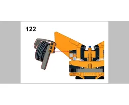 Bumblebee 42093 Alternate Build