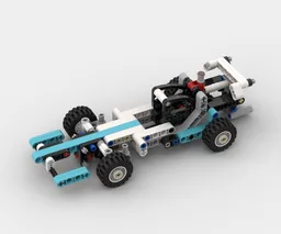 42133 Formula Racer