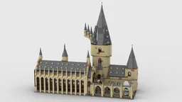 Great Hall Expansion (Version 2)