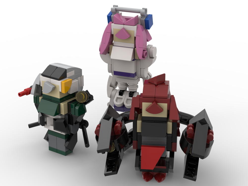 Lego Heretic