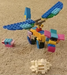 Exotic Dragon