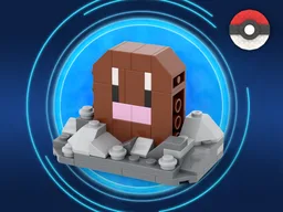Diglett - Pokemon