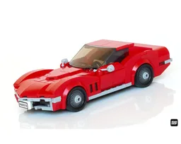 Corvette C3 Stingray