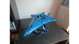 Wraith-Cruiser