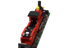 James the Red Engine