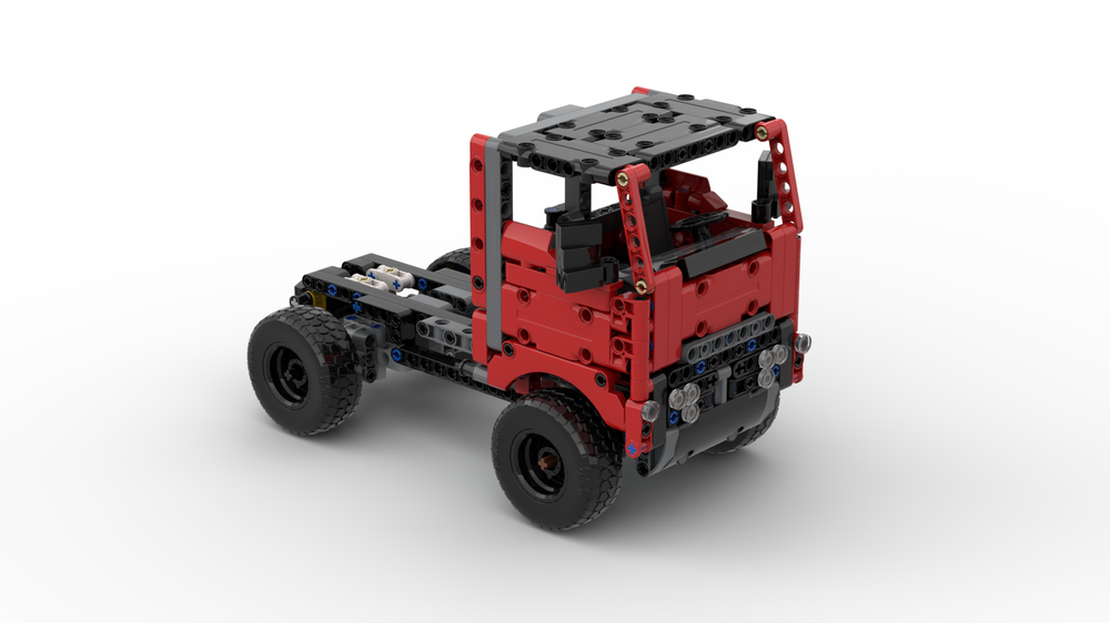 Lego 42213 Azov Offroad Truck