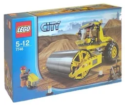 Single-Drum Roller