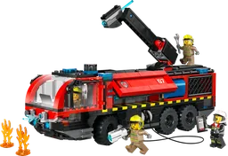 Airport Fire Truck