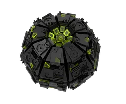 Borg Sphere