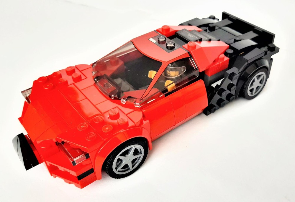 Lego 76895 Bugatti Chiron