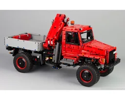 42082 Model E - Offroad Truck