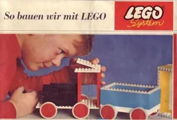 So Bauen Wir Mit LEGO