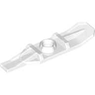 Lego Sports Ski without Hinge / White