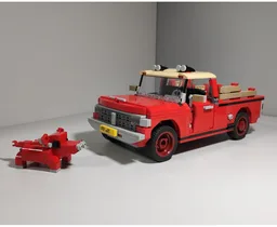 10258 Farmer's Pickup
