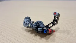 Wind-up Motor 1