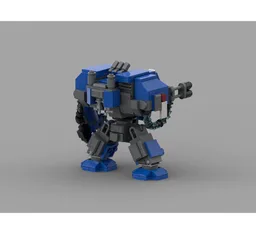 Dreadnought ULTRAMARINES