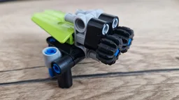 Jumping spider